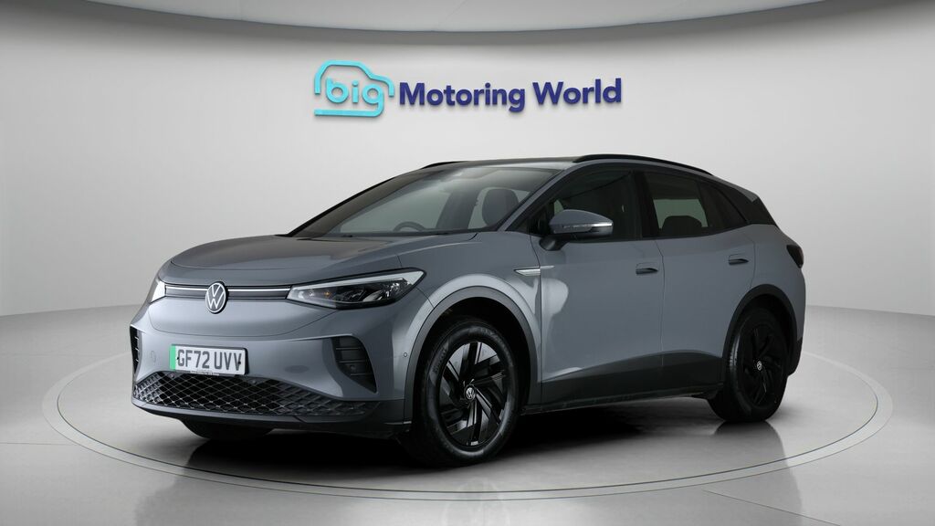 Volkswagen ID.4 Life Grey #3
