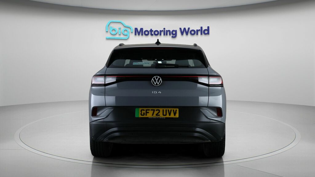Volkswagen ID.4 Life Grey #6