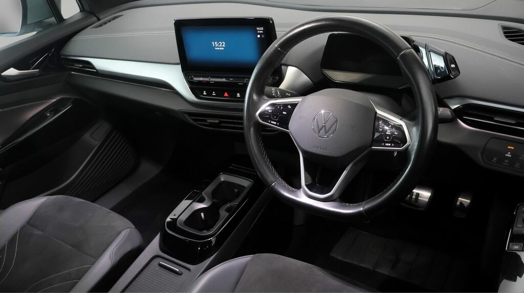 Volkswagen ID.4 Life Black #9