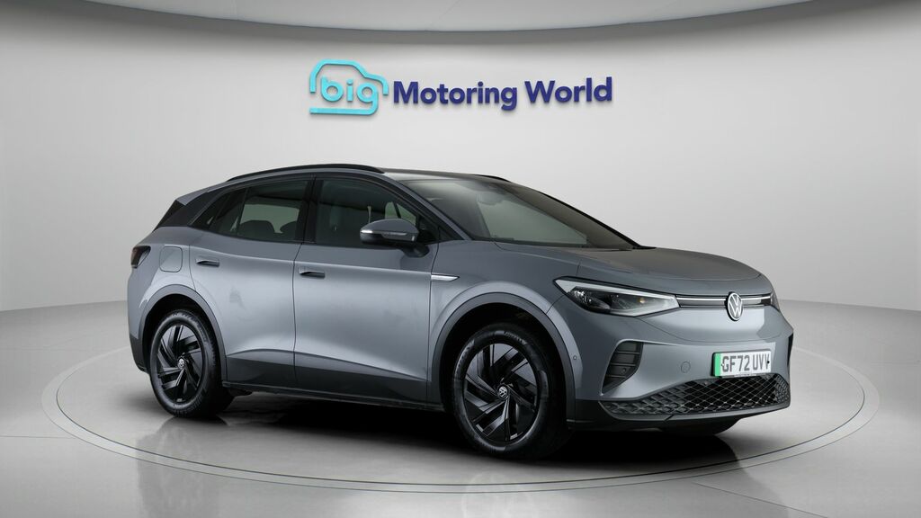 Volkswagen ID.4 Life Grey