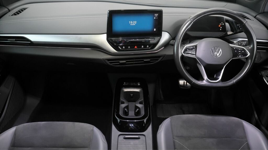 Volkswagen ID.4 Life Black #12