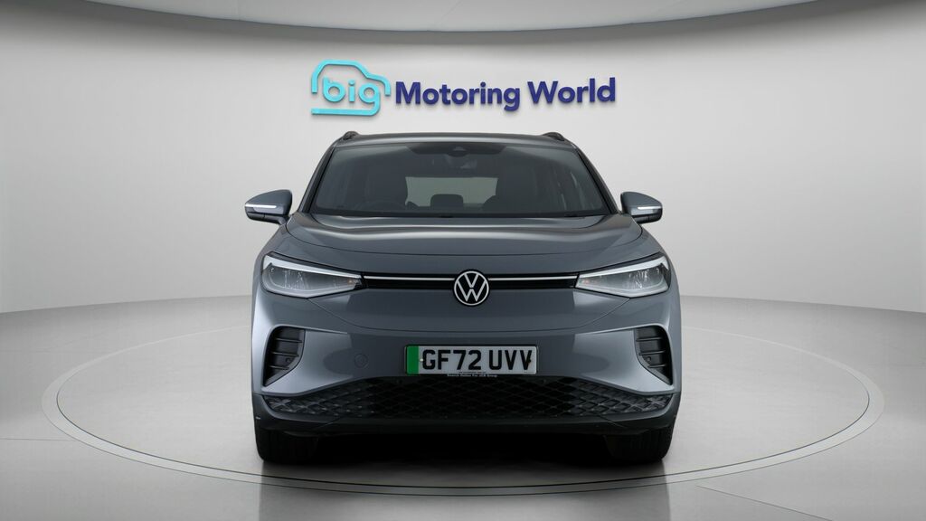 Volkswagen ID.4 Life Grey #2