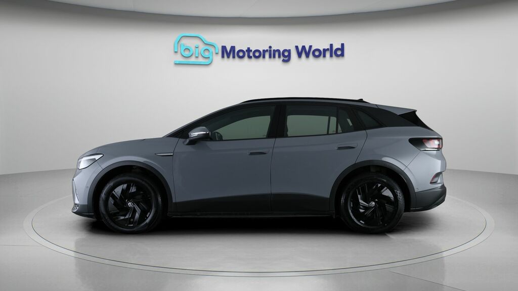 Volkswagen ID.4 Life Grey #4