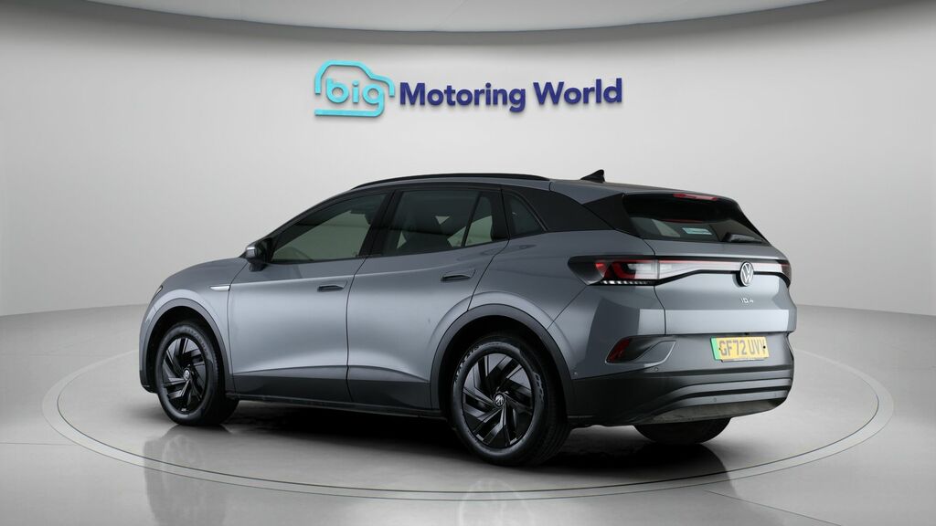 Volkswagen ID.4 Life Grey #5