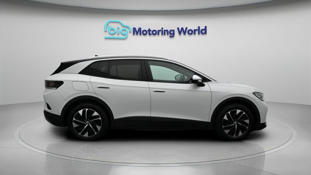 Volkswagen ID.4 Pro 77Kwh Match Blue #8