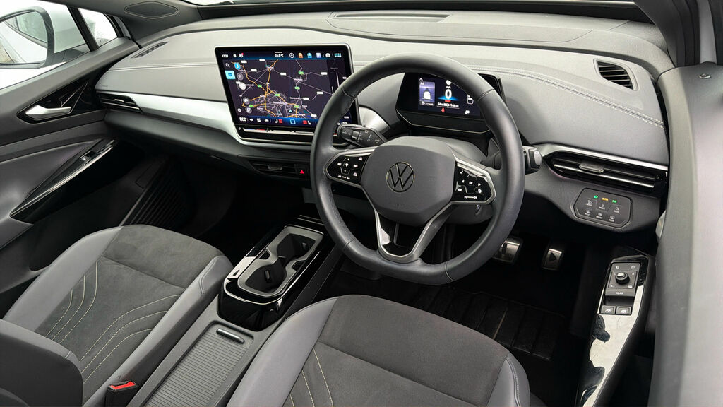 Volkswagen ID.4 Pro 77Kwh Match Blue #9