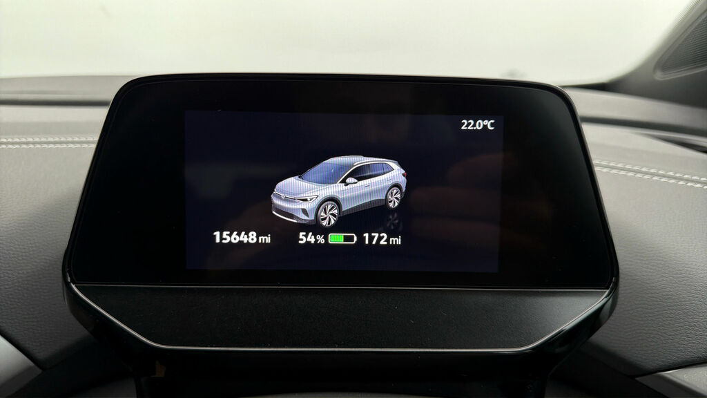 Volkswagen ID.4 Pro 77Kwh Match Blue #24