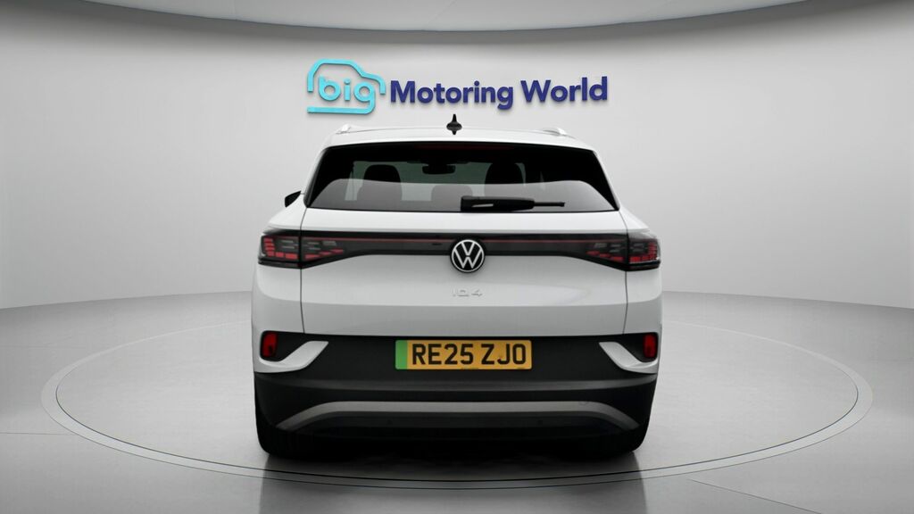 Volkswagen ID.4 Match White #6