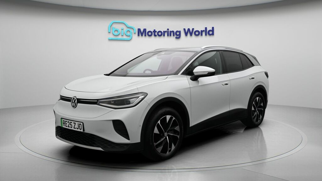 Volkswagen ID.4 Match White #3