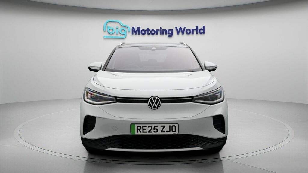 Volkswagen ID.4 Match White #2