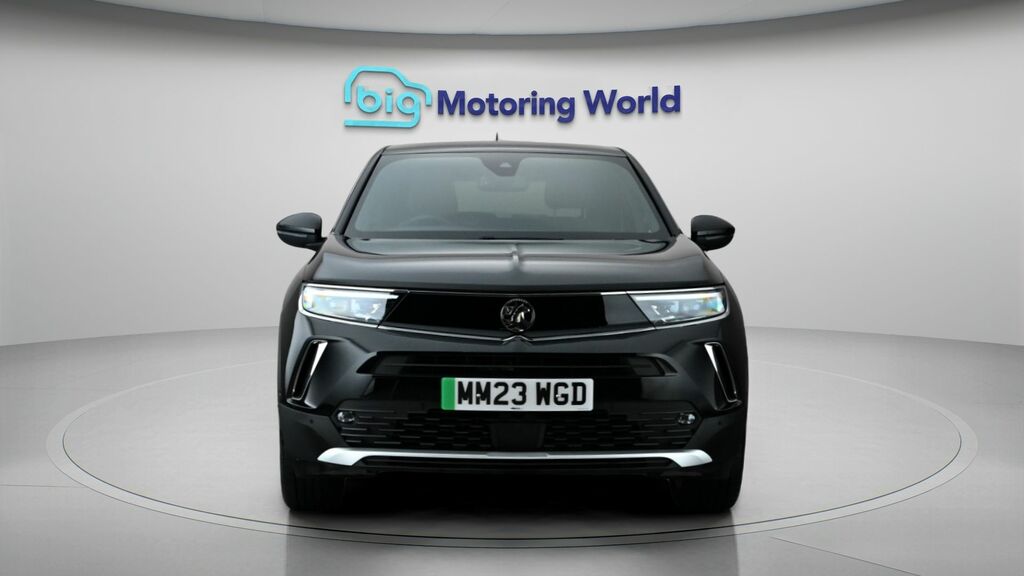 Vauxhall Mokka-e Ultimate MM23WGD Black #2