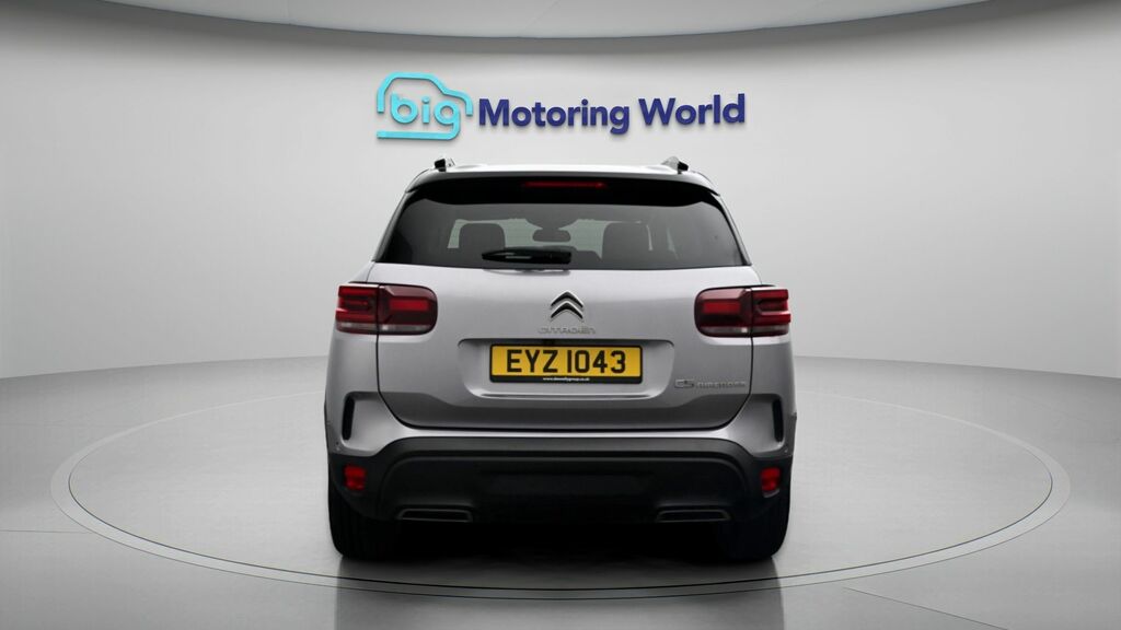 Citroen C5 Aircross C-series Edition Grey #6