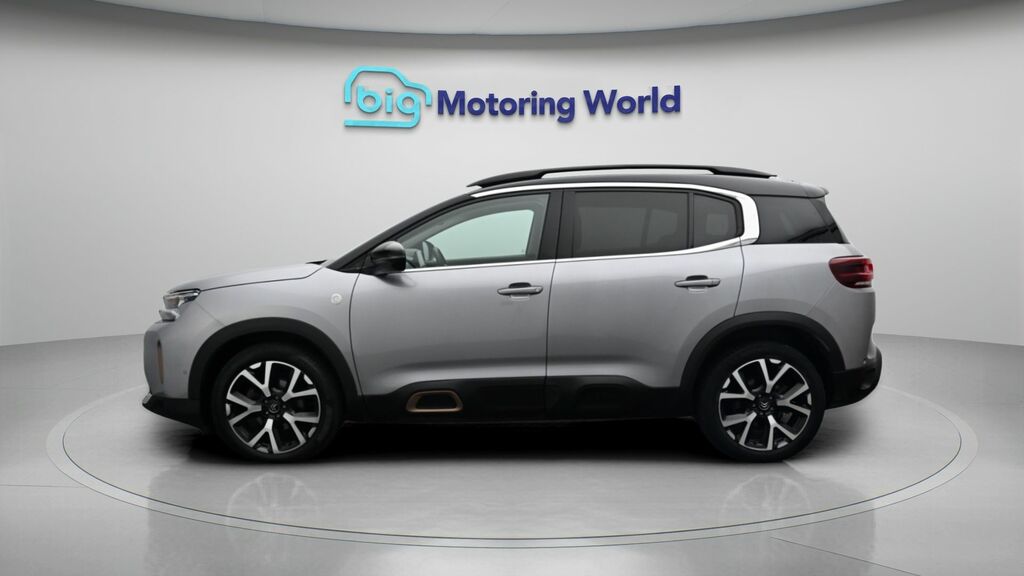 Citroen C5 Aircross C-series Edition Grey #4