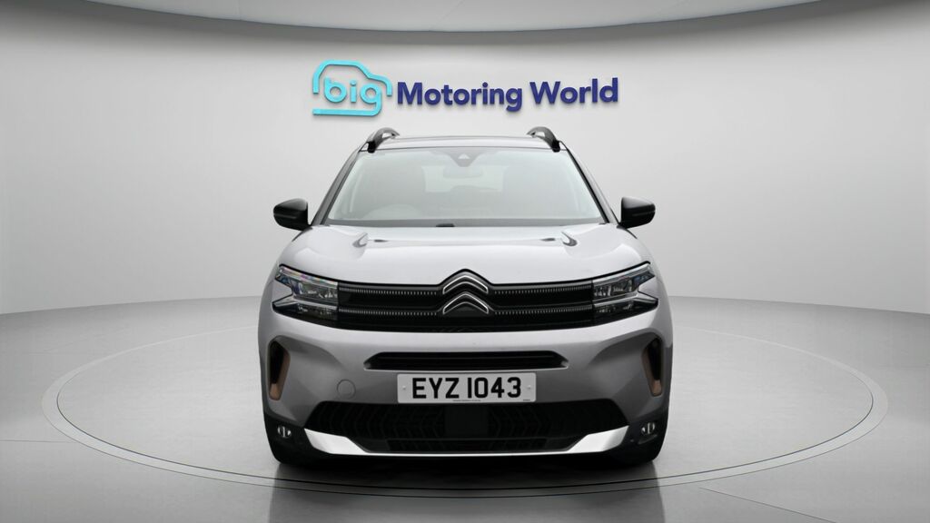 Citroen C5 Aircross C-series Edition Grey #2