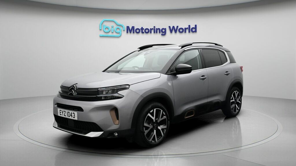 Citroen C5 Aircross C-series Edition Grey #3