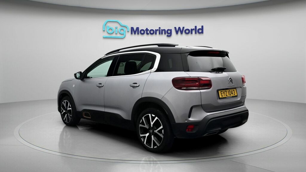 Citroen C5 Aircross C-series Edition Grey #5
