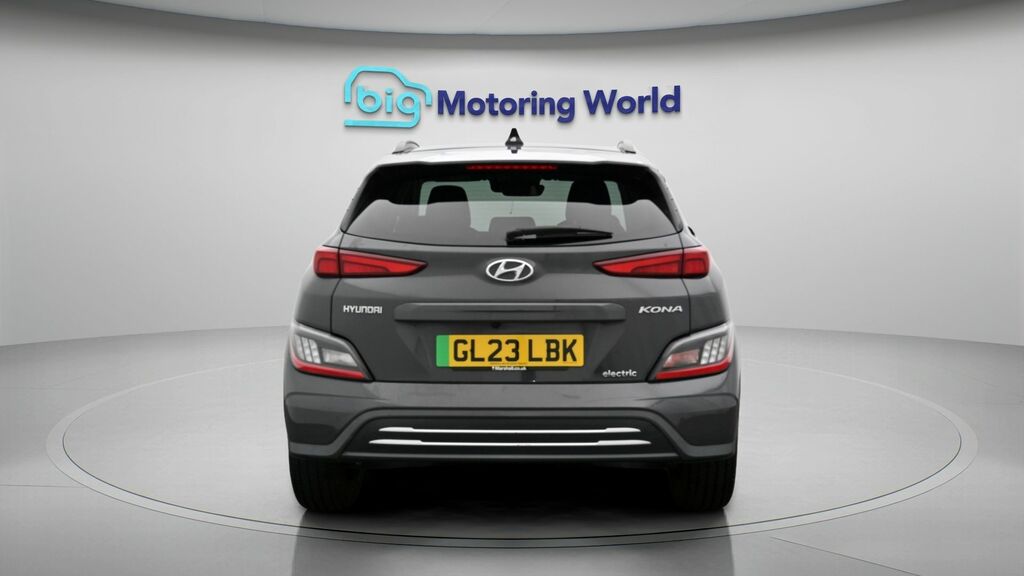 Hyundai Kona Premium GL23LBK Grey #6
