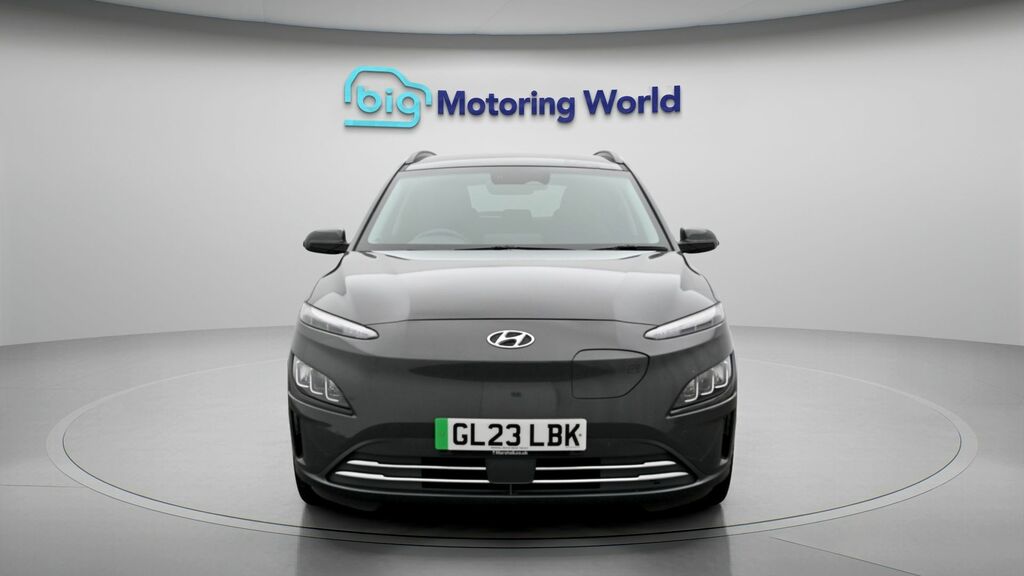 Hyundai Kona Premium GL23LBK Grey #2