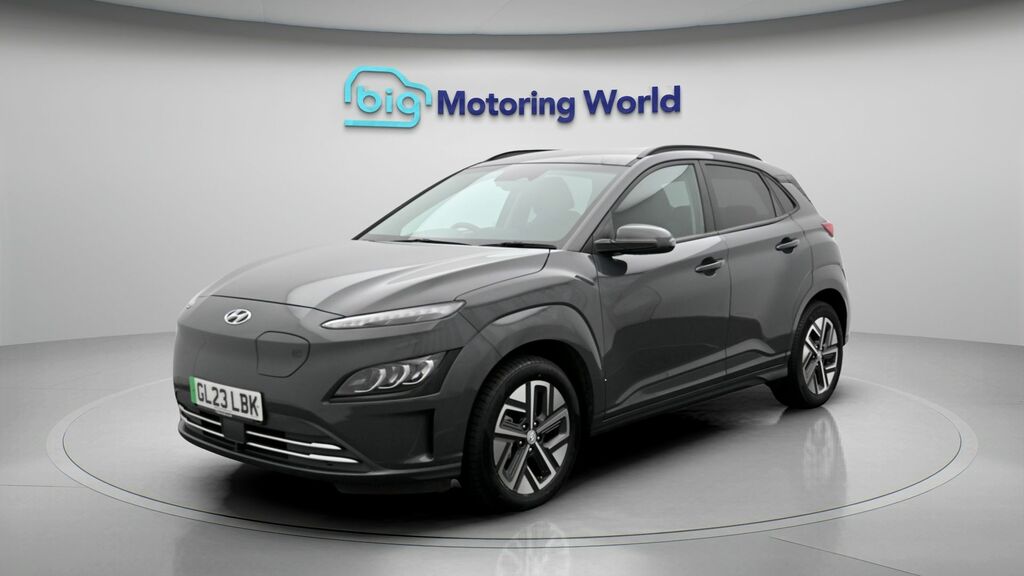 Hyundai Kona Premium GL23LBK Grey #3
