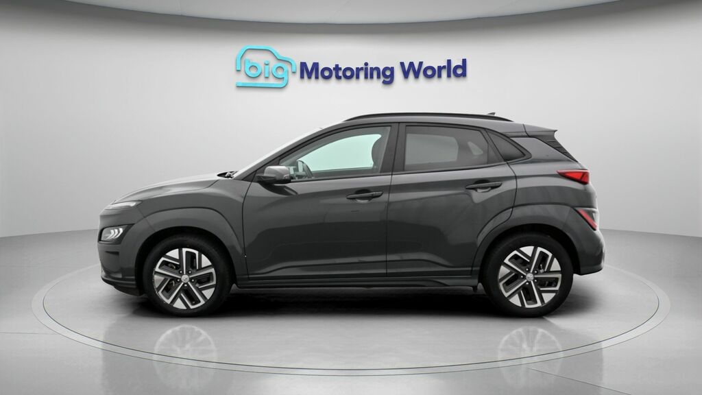 Hyundai Kona Premium GL23LBK Grey #4