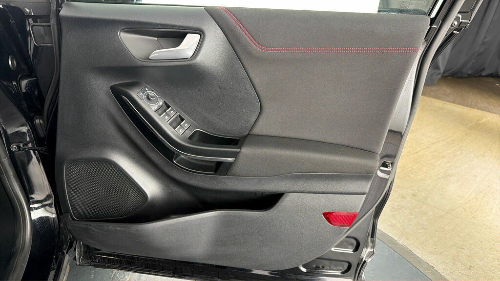 Ford Puma Puma St-line Mhev Black #14