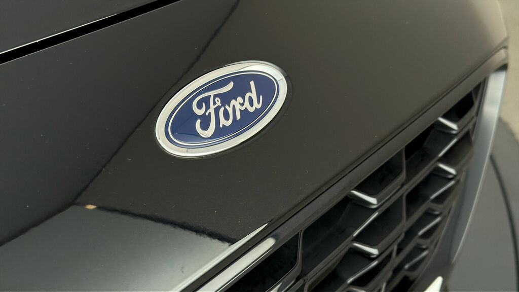 Ford Puma Puma St-line Mhev Black #21