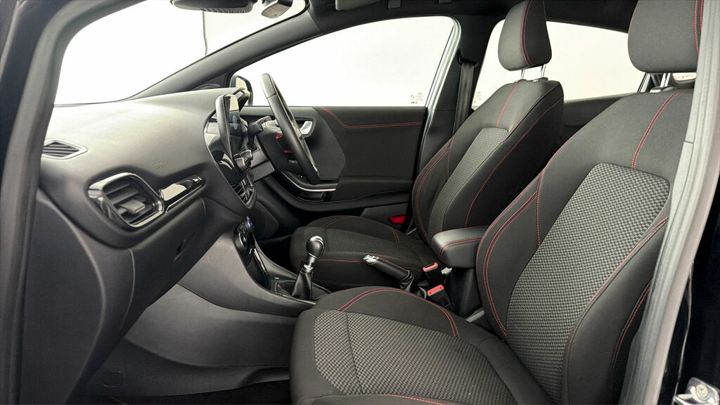 Ford Puma Puma St-line Mhev Black #13