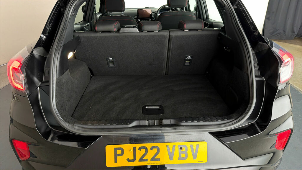 Ford Puma Puma St-line Mhev Black #16