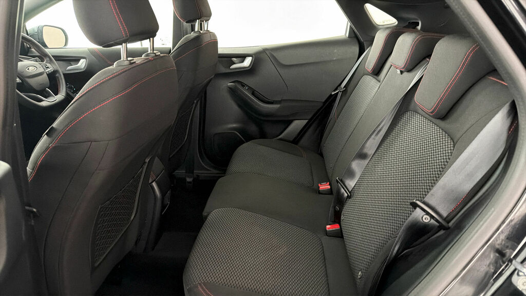 Ford Puma Puma St-line Mhev Black #15