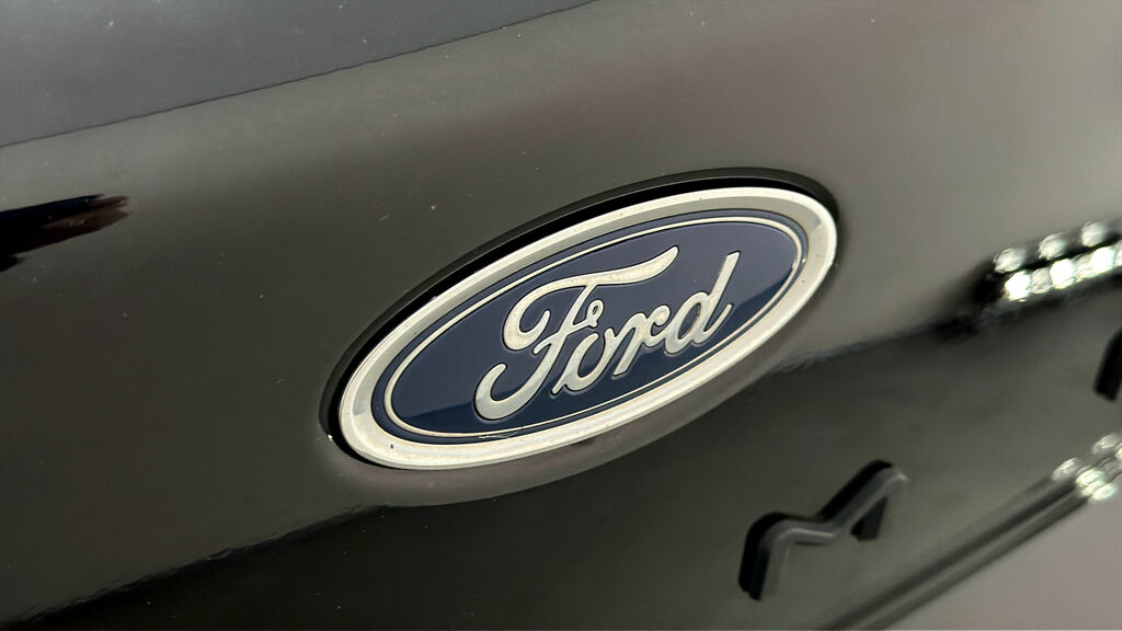 Ford Puma Puma St-line Mhev Black #19