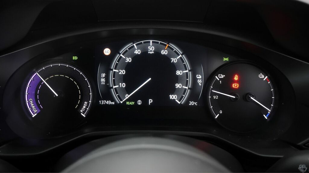 Mazda MX-30 107Kw Prime Line 35.5Kwh Hatchback Grey #10