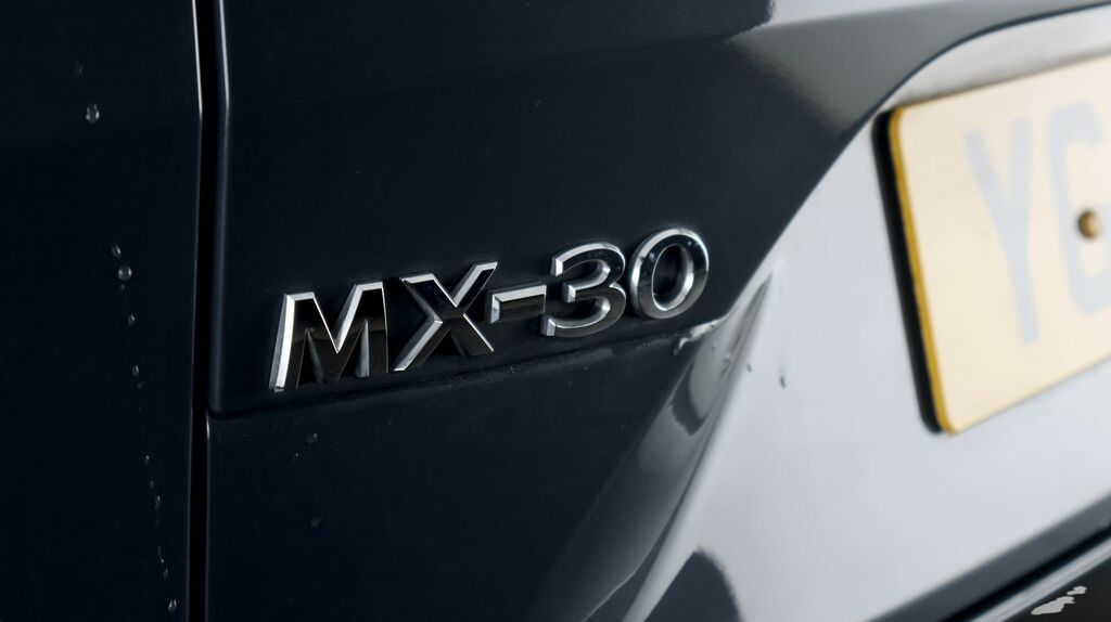 Mazda MX-30 107Kw Prime Line 35.5Kwh Hatchback Grey #20