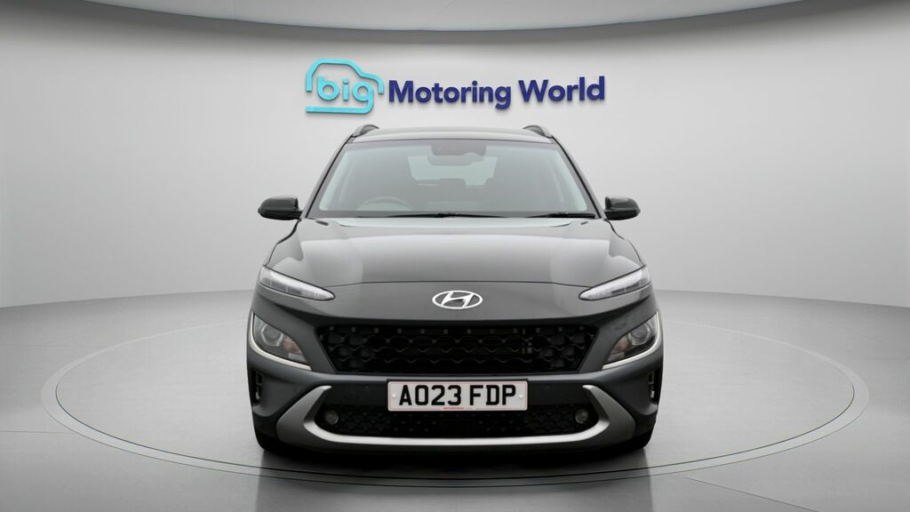 Hyundai Kona Premium AO23FDP Grey #2