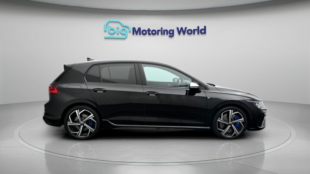 Volkswagen Golf 1.5 Tsi Style Blue #8