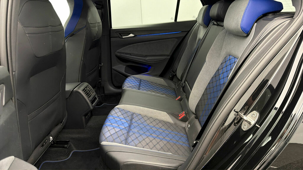 Volkswagen Golf 1.5 Tsi Style Blue #15
