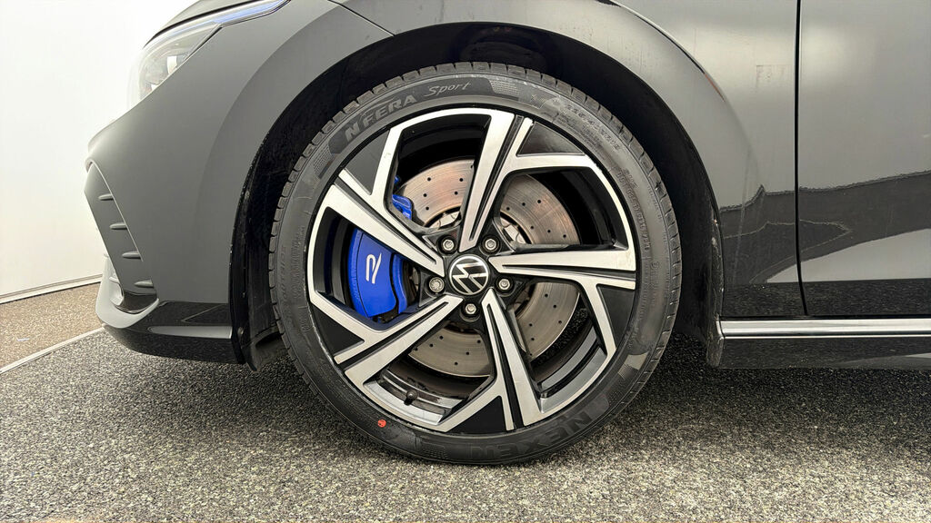 Volkswagen Golf 1.5 Tsi Style Blue #17