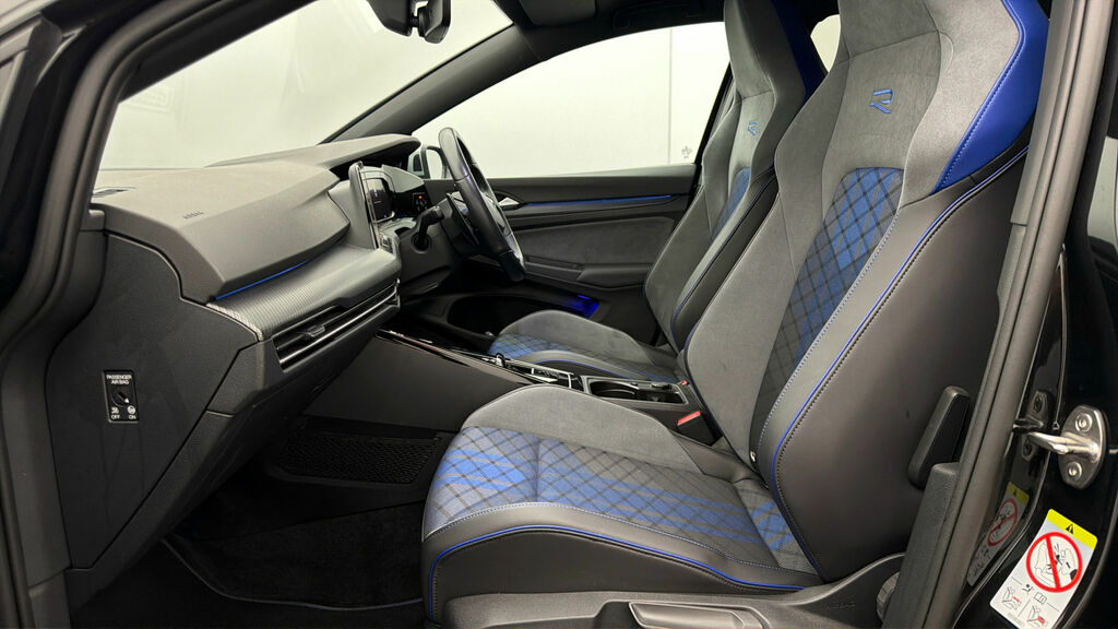 Volkswagen Golf 1.5 Tsi Style Blue #13