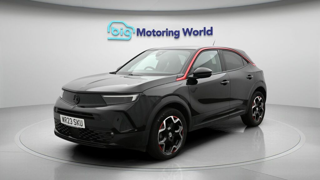 Vauxhall Mokka Gs Line WR23SKU Black #3