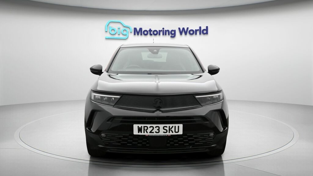 Vauxhall Mokka Gs Line WR23SKU Black #2