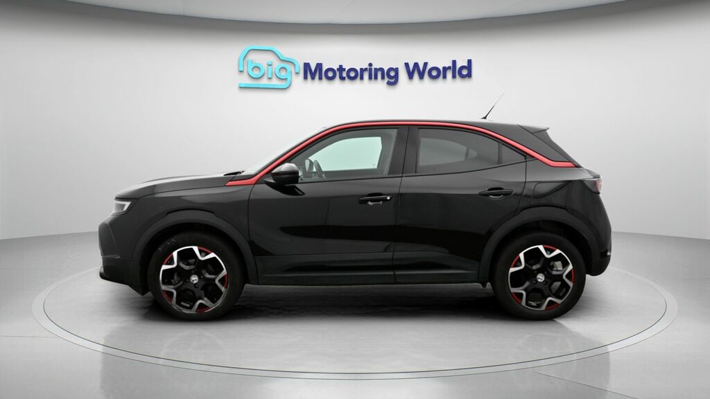 Vauxhall Mokka Gs Line WR23SKU Black #4