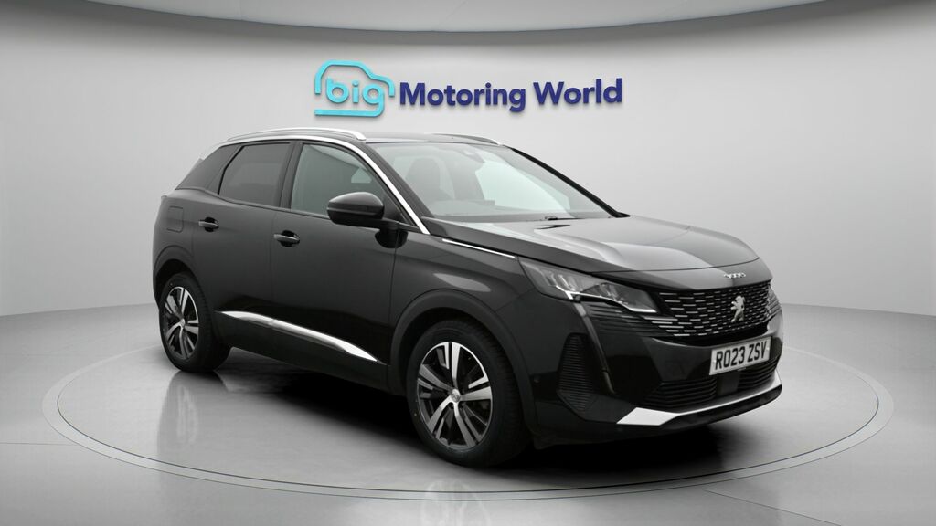 Peugeot 3008 Allure Premium Black