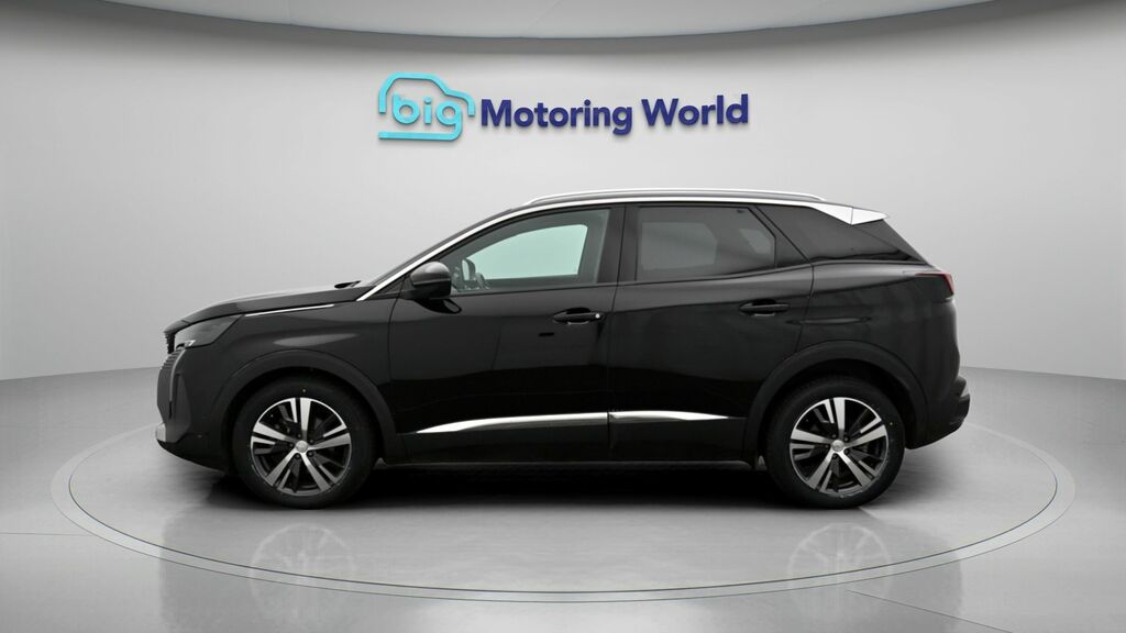 Peugeot 3008 Allure Premium RO23ZSV Black #4