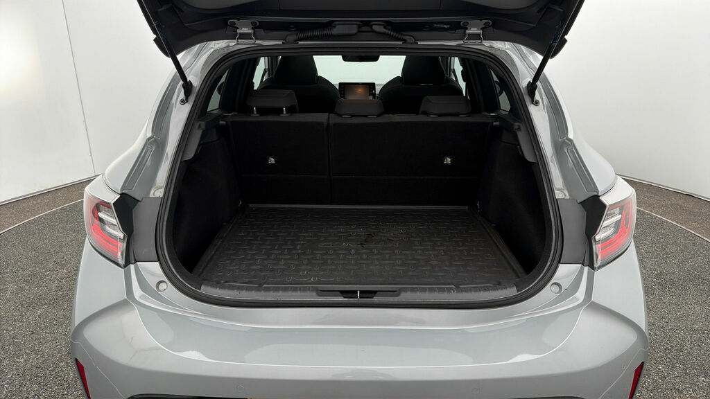 Toyota Corolla Vvt-i Excel White #16