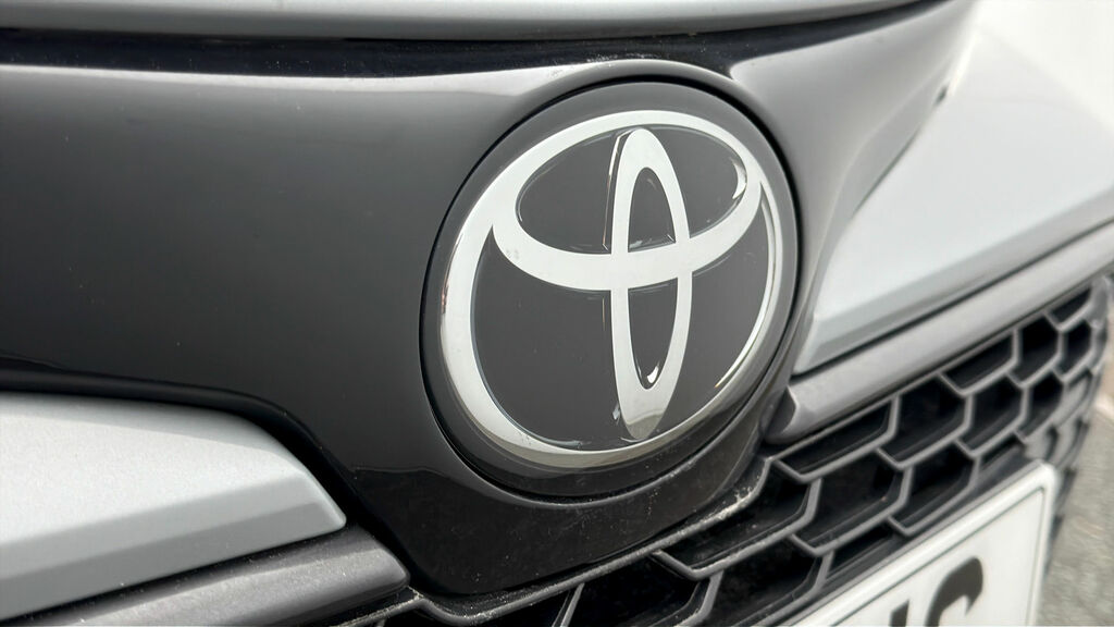 Toyota Corolla Vvt-i Excel White #21