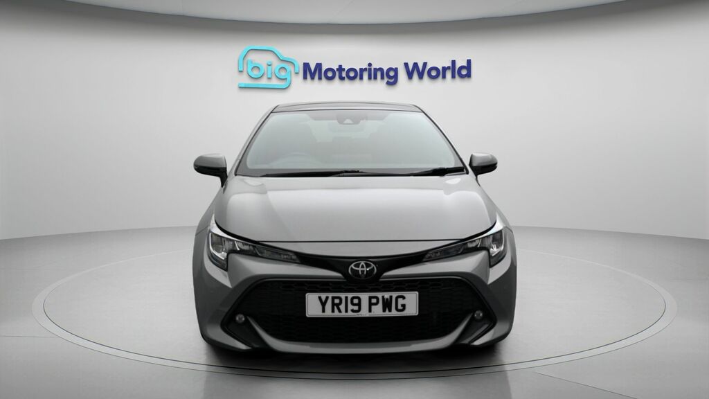 Toyota Corolla Vvt-i Excel White #2