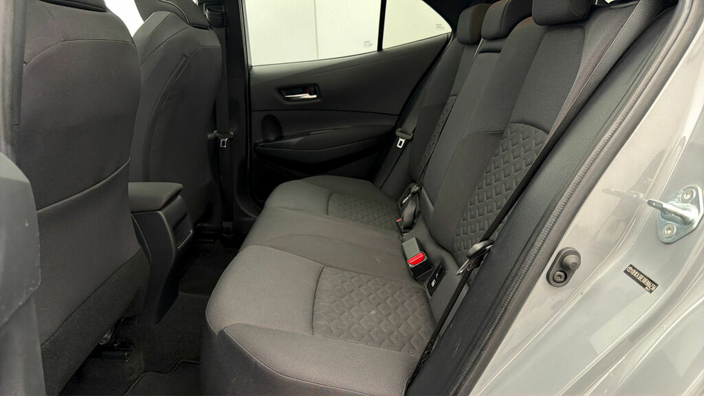 Toyota Corolla Vvt-i Excel White #15