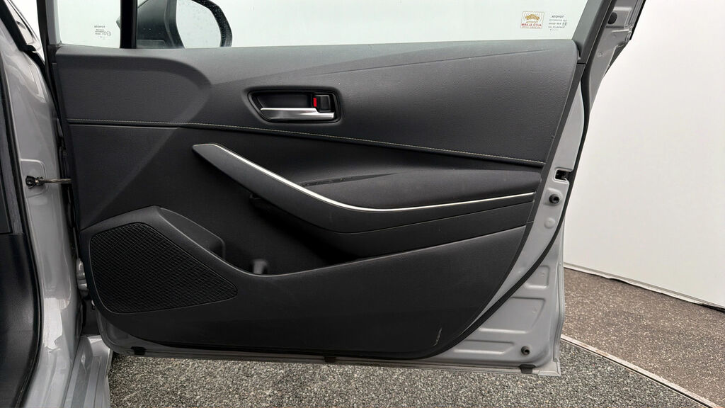 Toyota Corolla Vvt-i Excel White #14