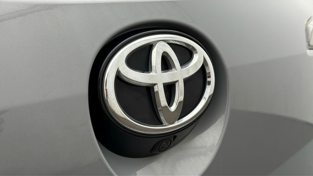 Toyota Corolla Vvt-i Excel White #19