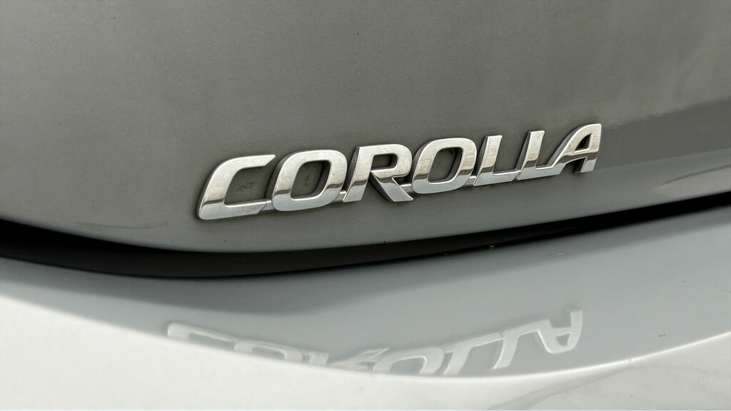 Toyota Corolla Vvt-i Excel White #20