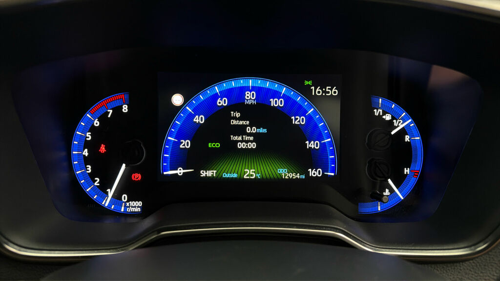 Toyota Corolla Vvt-i Excel White #24